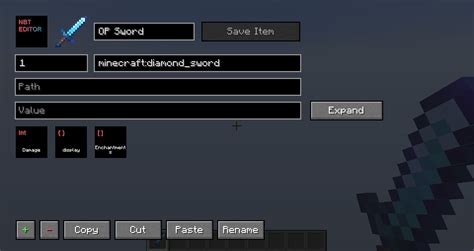 nbt editor minecraft download.